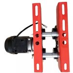 Electrical Rope Hoist Factory - Best Selling 2MT Capacity Electric Trolley