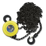 Alloy Steel Chain Manufacturer - G80 Grade Black High Strength Short Link