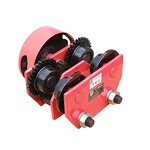 Hand Push Trolley Manufacturer - for Manual Electric Block Chain Hoist