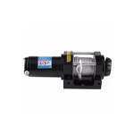 Waterproof Winch Factory - IP67 12V 12000LB Copper Motor Remote Control