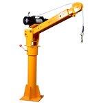 Electric Truck Crane Manufacturer - 500-2000kg 220V Household Hoist Small Crane