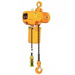 Electric Chain Hoist Manufacturer - 1-15 Ton with Remote Control Customizable