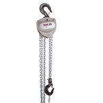 Hand Chain Hoist Factory - 250kg-20 Ton Manual Crane Hoist Chain Block