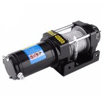 Electric Winch Manufacturer - 12V/24V 2000-13000LBS Wireless Galvanized