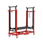 Electric Lifting Scaffold Factory - Mobile Lift Tables 2-12M 300-500kg Remote