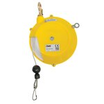 Spring Balancer Factory - 15kg Self-locking Manual Tension Suspension