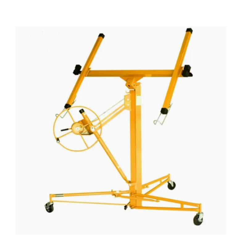 Drywall Panel Hoist Factory - 150lbs 16" Hydraulic Panel Lift