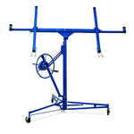 Drywall Panel Hoist Factory - 150lbs 16" Hydraulic Panel Lift