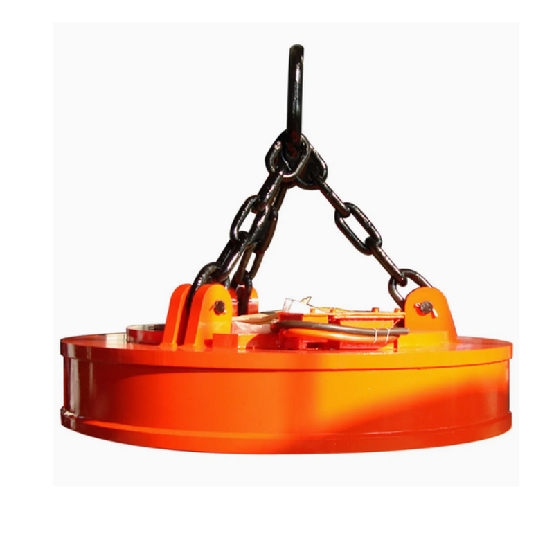 Permanent Magnetic Lifter Manufacturer - 1-5 Ton Automatic for Steel Plate