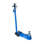 Air Hydraulic Jack Manufacturer - Long Arm Two Stage 40/80 Ton Heavy Duty