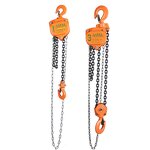 Manual Chain Hoist Factory - 1-10 Ton Operated Hand Block Chain