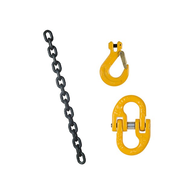 Lifting Chain Manufacturer - Factory Wholesale G80 G100 for Lifting