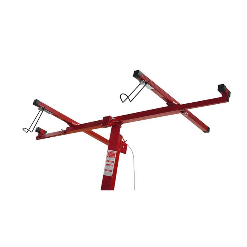 Drywall Lift Factory - 16 Ft Rolling Lifter Panel 150LBS Heavy Duty