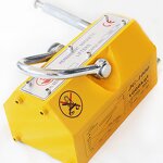 Magnetic Lifter Manufacturer - Manual Clamp Permanent Lift Magnet Lifter