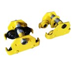 Hand Push Trolley Manufacturer - for Manual Electric Block Chain Hoist