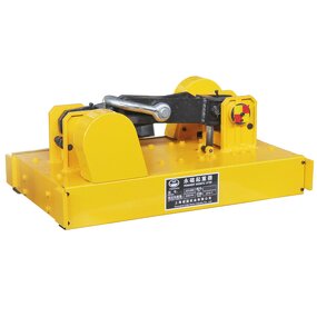 Lifting Magnet Factory - Automatic Steel Permanent Magnetic Lifter