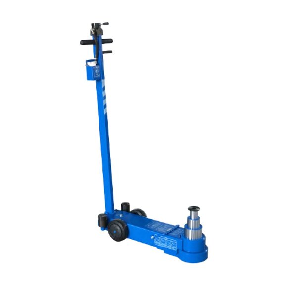 Air Hydraulic Jack Manufacturer - Factory Direct 100T Pneumatic Truck Lifting