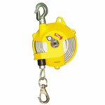Spring Balancer Factory - 15kg Self-locking Manual Tension Suspension