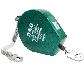 Fall Arrestor Manufacturer - 3-50m Industrial Fall Protection Durable OEM