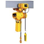 Electric Chain Hoist Manufacturer - 1-15 Ton with Remote Control Customizable