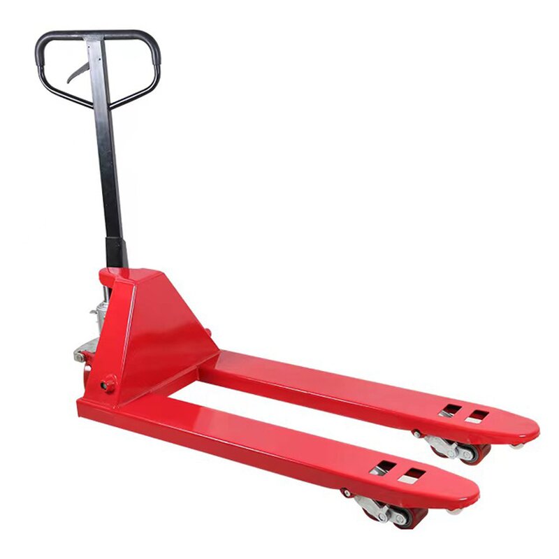 Pallet Truck Factory - 3 Ton Manual Hydraulic Forklift with Factory Price