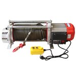 Electric Winch Factory - 1-2.5 Ton with Emergency Stop Button 220V/380V
