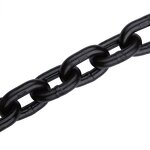 Alloy Chain Factory - High Strength G80 G100 Welded Zinc-Finished Carbon