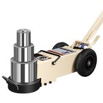 Air Hydraulic Jack Manufacturer - Factory Direct 100T Pneumatic Truck Lifting