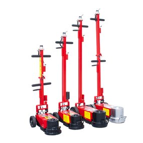 Air Floor Jack Factory - 50 Ton Competitive Price Vehicle Lifting Tool
