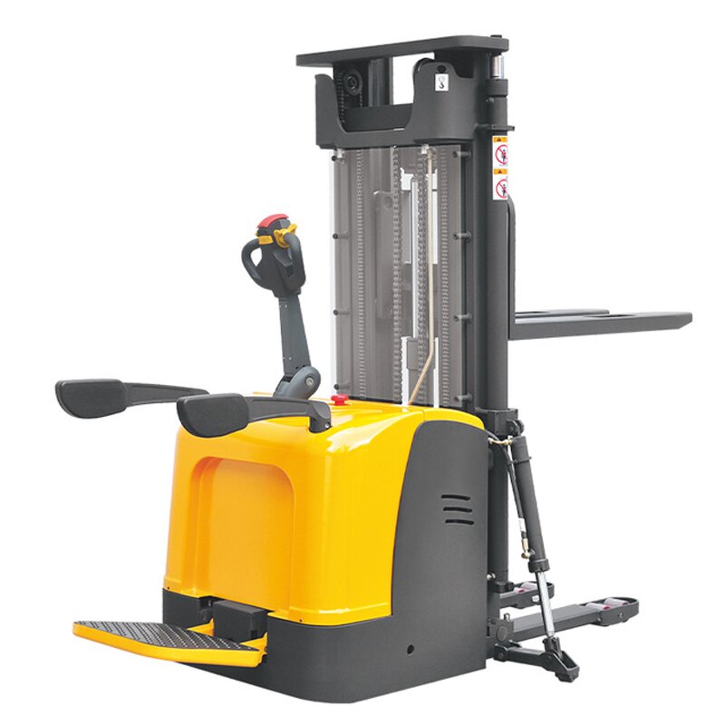 Drum Lifter Manufacturer - Customized Oil Drum Truck Stacker Hydraulic Forklift