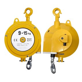 Spring Balancer Factory - Portable 0.5-3kg Zero Gravity Aluminum Alloy