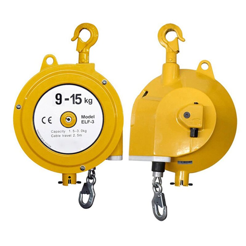 Spring Balancer Factory - Portable 0.5-3kg Zero Gravity Aluminum Alloy