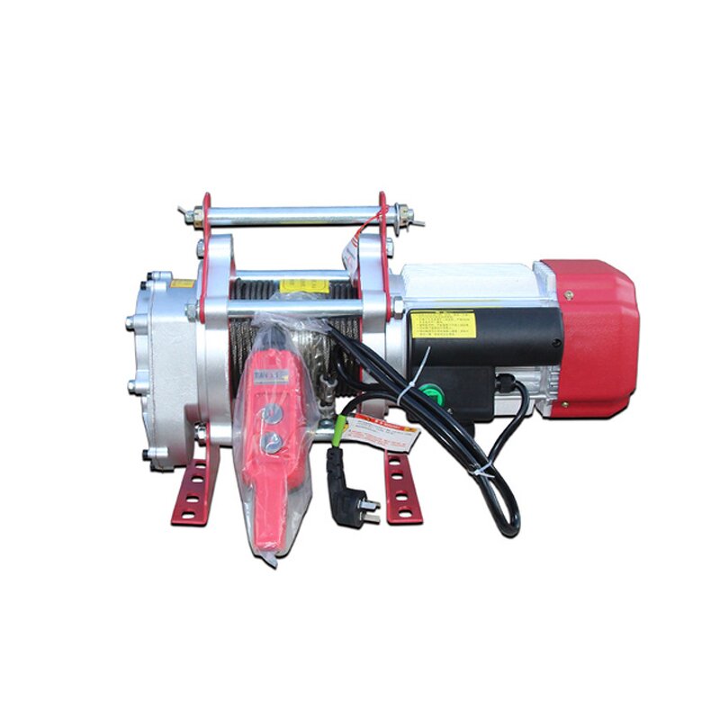 Electric Winch Factory - 230V/240V High Efficiency Mini Motor Winch