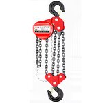 Pulley Winch Manufacturer - 20 Ton Hand Chain 1 Ton Chain Block Crane