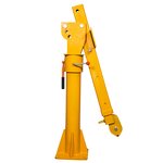 Electric Truck Crane Manufacturer - 500-2000kg 220V Household Hoist Small Crane