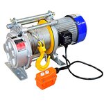 Electric Hoist Factory - 1 Ton 4 Way Conjoined with Trolley