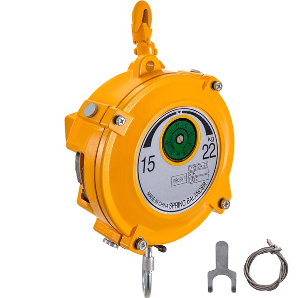 Spring Balancer Manufacturer - 10-22kg Aluminum Alloy Customizable Hanging
