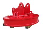 Lifting Magnet Factory - Electro Mobile Crane Magnet for Scrap Metal