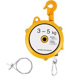 Spring Balancer Factory - 15kg Self-locking Manual Tension Suspension