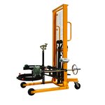 Construction Hoist Factory - Roof Lifting Mini Steel Outdoor Electric Crane