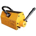 Magnetic Lifter Manufacturer - Manual Clamp Permanent Lift Magnet Lifter