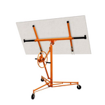 Drywall Lift Manufacturer - Panel Hoist Jack with 360° Adjustable Arm