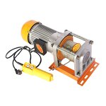 Electric Winch Factory - Customized 1 Ton Capstan Variable Speed 110V