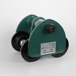 Manual Trolley Factory - 500 KG to 2 Tons DK Type Hand Operated Geared