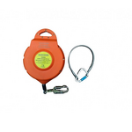 Fall Arrester Manufacturer - 20m Anti-Fall Self Retracting Lifeline