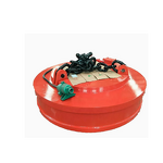 Permanent Magnet Lifter Factory - Standard Pole Rotating Round Electric