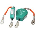 Fall Arrester Manufacturer - Double Locking Anti-fall Safety Device Strong