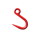 Bow Shackle Factory - 2pcs 6mm Inner Width Solid Brass Screw Small