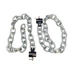 Alloy Steel Chain Manufacturer - G80 Grade Black High Strength Short Link