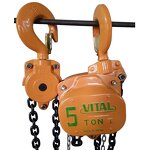 Chain Block Hoist Factory - Cheap Price Mini Construction Lifting Machine